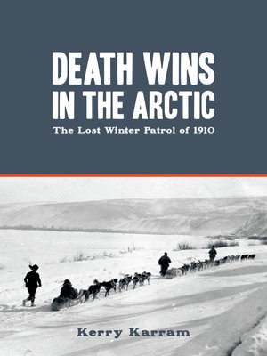 cover image of Death Wins in the Arctic